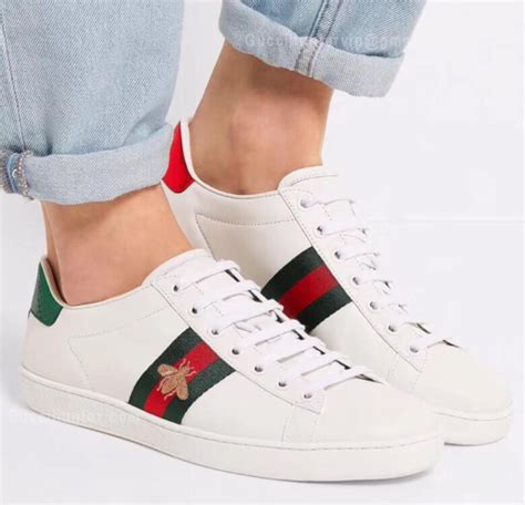 gucci shoes ace embroidered replica|knockoff gucci shoes.